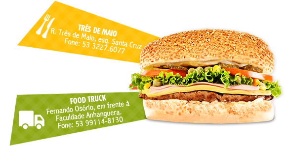 Endereços Circulus Lanches